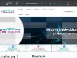 Sites similar to zaferteknopark.com.tr