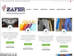 Sites similar to zaferteks.com