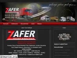 Sites similar to zafertrans.com.tr