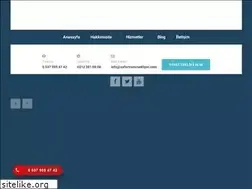 Sites similar to zafertransnakliyat.com