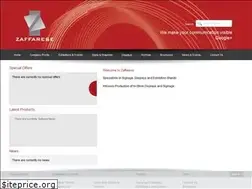 Sites similar to zaffarese.com