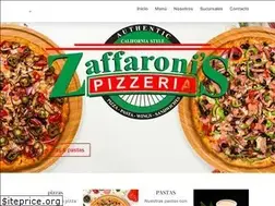 Sites similar to zaffaronipizza.com