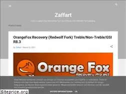 Sites similar to zaffart-mohamed.blogspot.com
