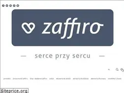 Sites similar to zaffiro.shop