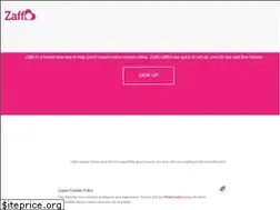 Sites similar to zaffo.com