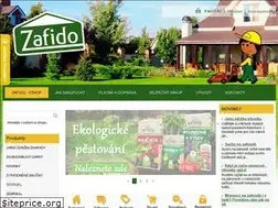 Sites similar to zafido-eshop.cz