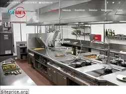 Sites similar to zafinox.com