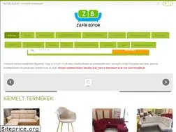 Sites similar to zafirbutor.hu