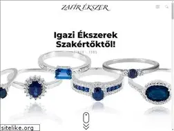 Sites similar to zafirekszer.extra.hu