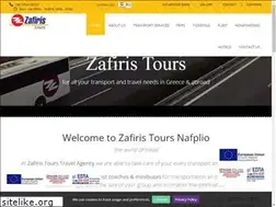 Sites similar to zafiris-tours.gr