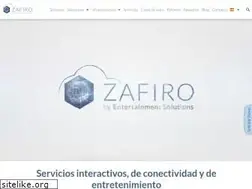 Sites similar to zafiro.tv