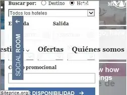 Sites similar to zafirohotels.com