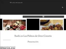 Sites similar to zafirosushi.com
