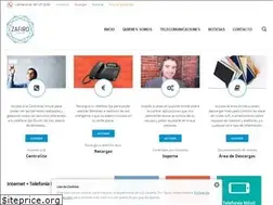 Sites similar to zafirotelecom.com