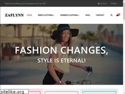 Sites similar to zaflynn.com