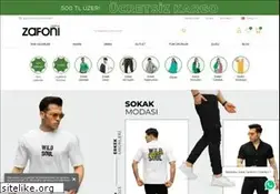 Sites similar to zafoni.com