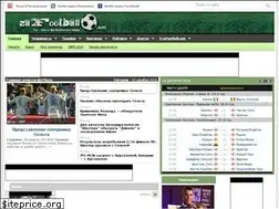 Sites similar to zafootball.com