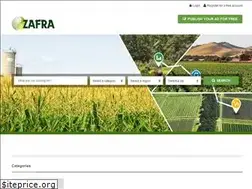 Sites similar to zafra.co.za