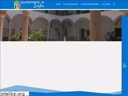 Sites similar to zafra.es