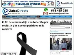 Sites similar to zafradirecto.com