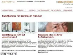 Sites similar to zafrane.de