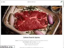 Sites similar to zafranfoodspices.com