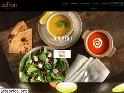 Sites similar to zafranrestaurants.com