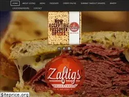 Sites similar to zaftigs.com