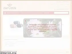 Sites similar to zafu.cl