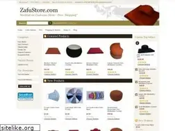 Sites similar to zafustore.com