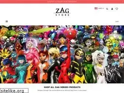 Sites similar to zag-store.com
