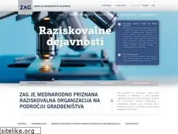 Sites similar to zag.si
