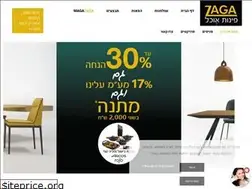 Sites similar to zaga.co.il