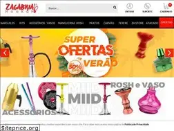 Sites similar to zagabriahookah.com.br