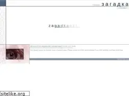 Sites similar to zagadka.net