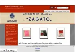 Sites similar to zagato-cars.com