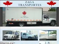 Sites similar to zagatransportes.com