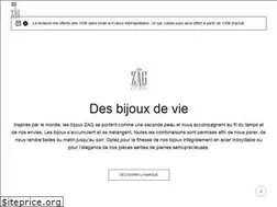Sites similar to zagbijoux.fr