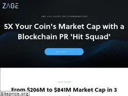 Sites similar to zage.io