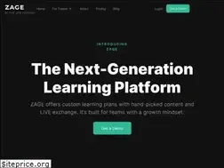 Sites similar to zage.life