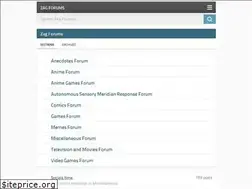 Sites similar to zagforums.com
