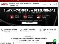Sites similar to zagga.com.br