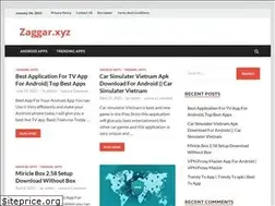 Sites similar to zaggar.xyz