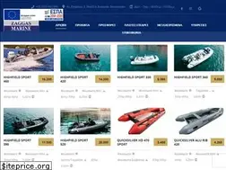 Sites similar to zaggasmarine.gr