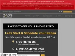 Sites similar to zaggphonerepair.com