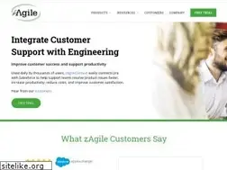 Sites similar to zagile.com