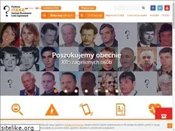 Sites similar to zaginieni.pl