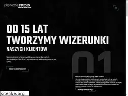 Sites similar to zaginionestudio.pl