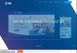 Sites similar to zaginteractive.com