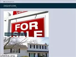 Sites similar to zaglist.com